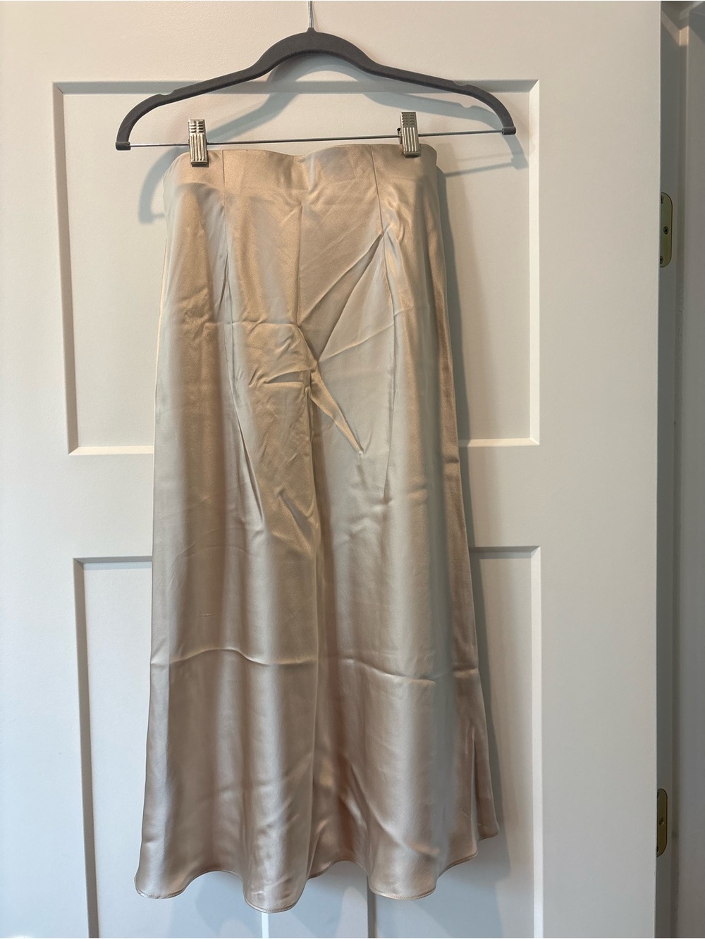 Quince Washable Silk Skirt - Picture 3 of 5